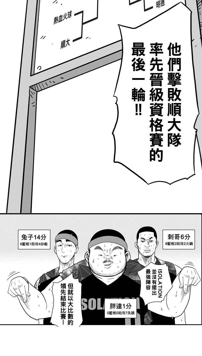 宅男打籃球 - [第32話] PIECE OF CAKE PART1 - 2