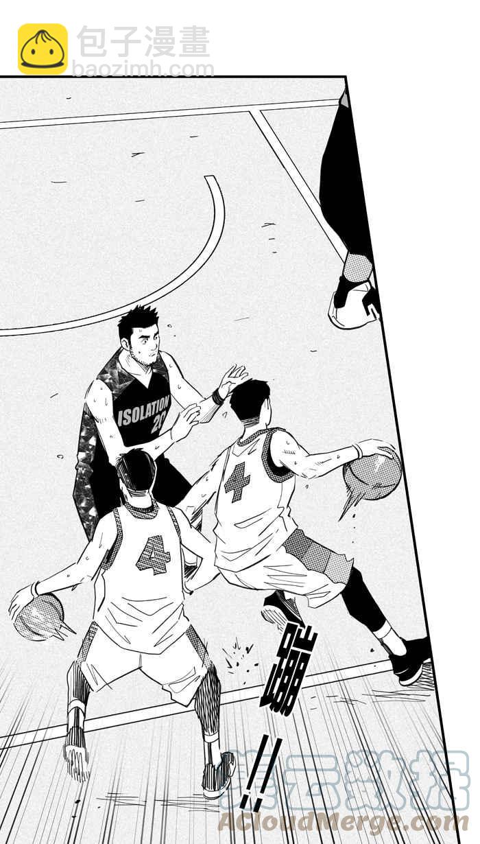 宅男打籃球 - [第313話] ISOLATION PART4(1/2) - 3