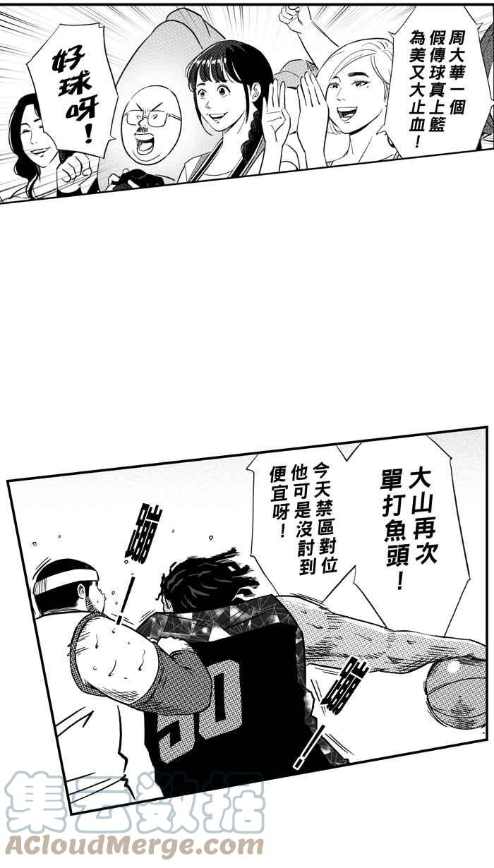 宅男打籃球 - [第313話] ISOLATION PART4(1/2) - 1