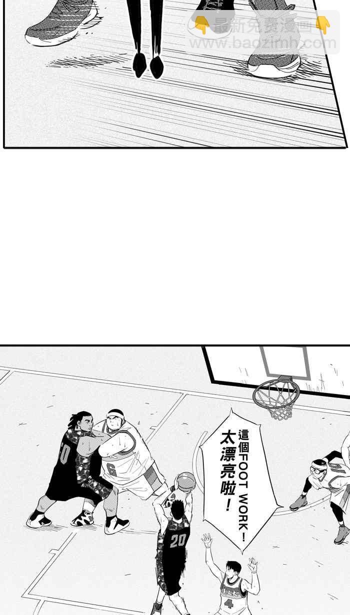 宅男打籃球 - [第313話] ISOLATION PART4(2/2) - 1