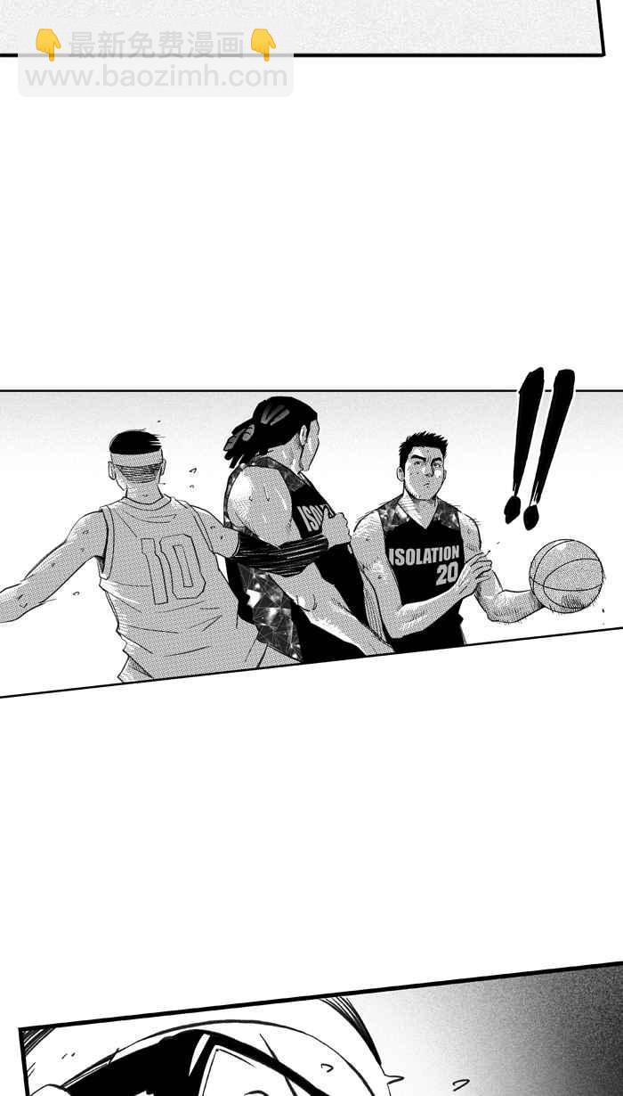 宅男打籃球 - [第315話] ISOLATION PART6(2/2) - 3