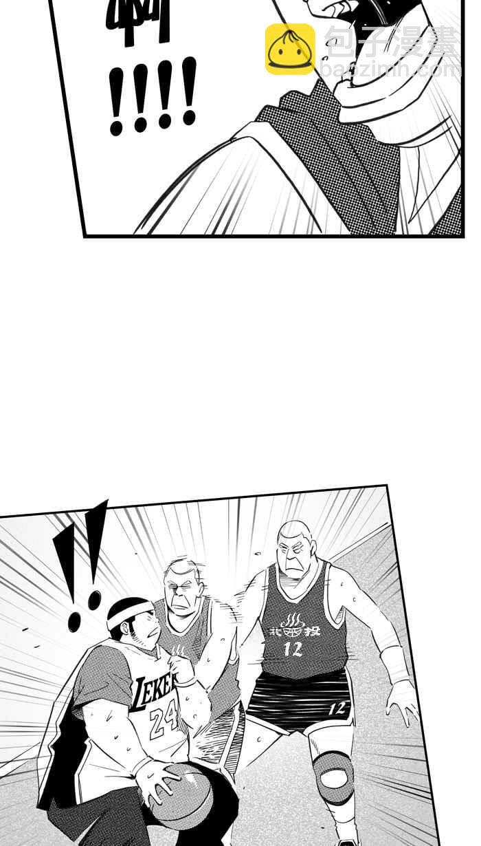 宅男打籃球 - [第319話] 籃球一家親 PART4(1/2) - 3