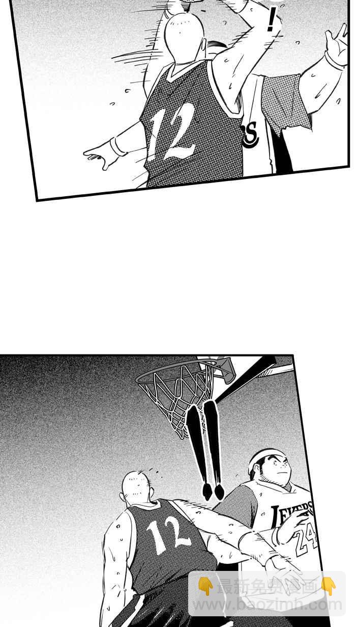 宅男打籃球 - [第319話] 籃球一家親 PART4(1/2) - 7