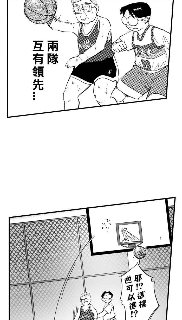 宅男打籃球 - [第319話] 籃球一家親 PART4(2/2) - 3