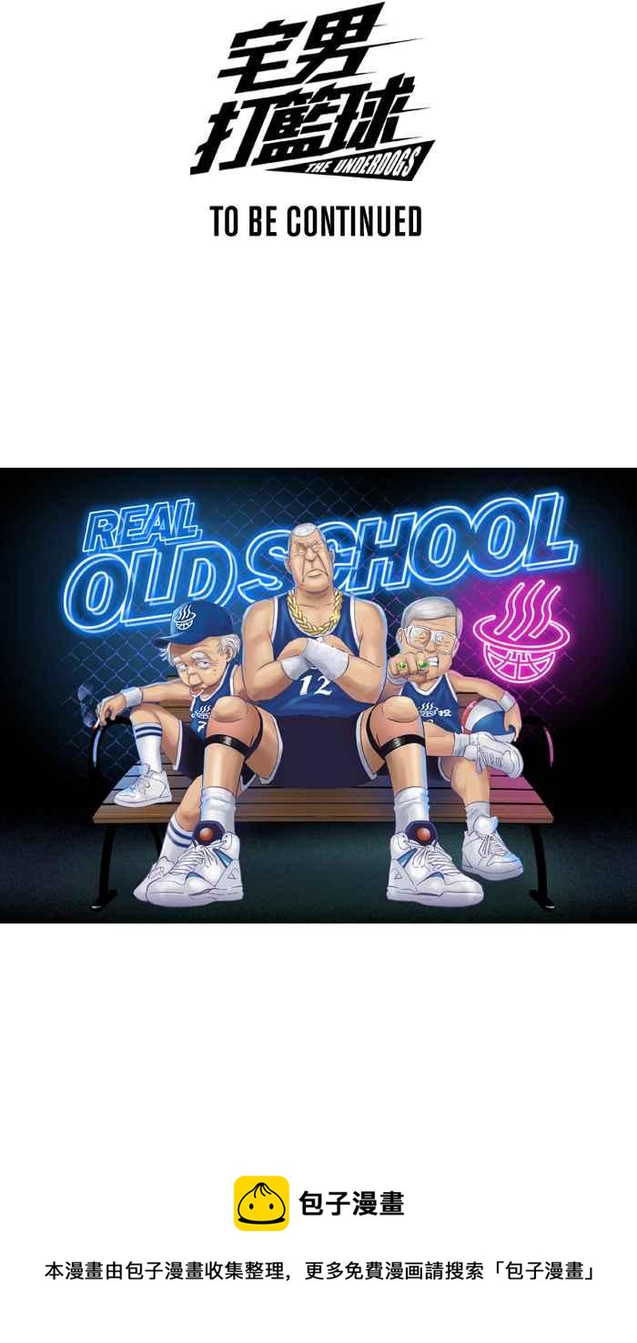 宅男打籃球 - [第319話] 籃球一家親 PART4(2/2) - 4