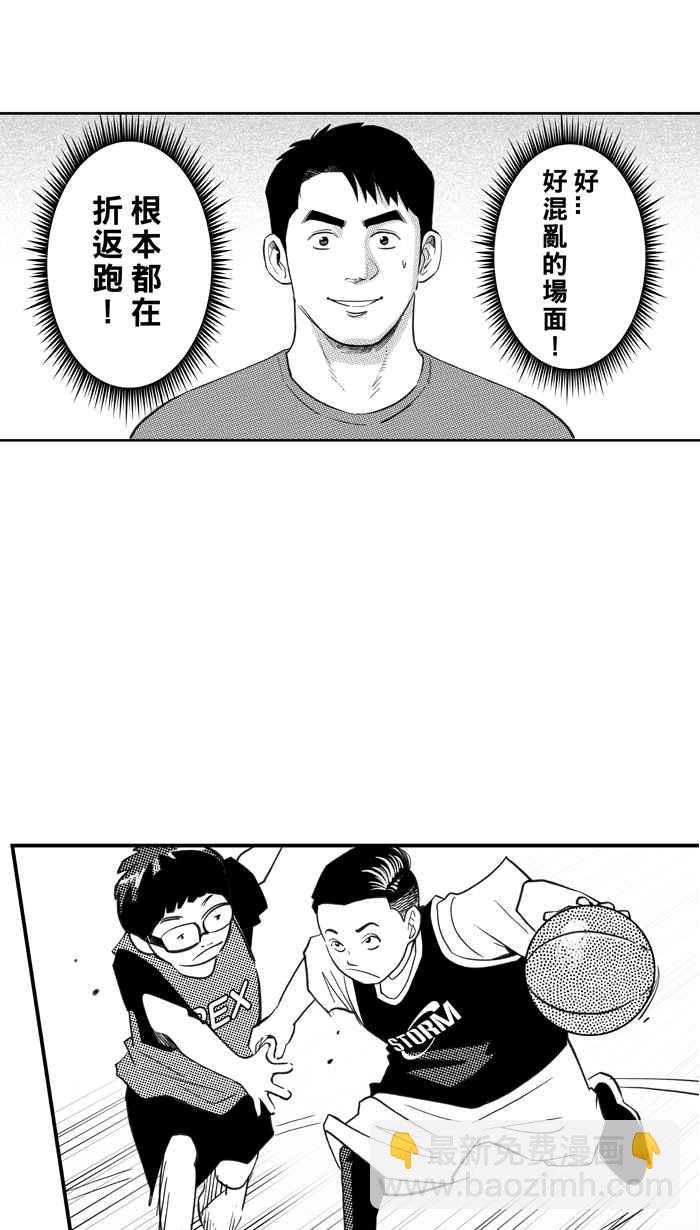 宅男打籃球 - [第325話] 初試啼聲 PART1(1/2) - 6