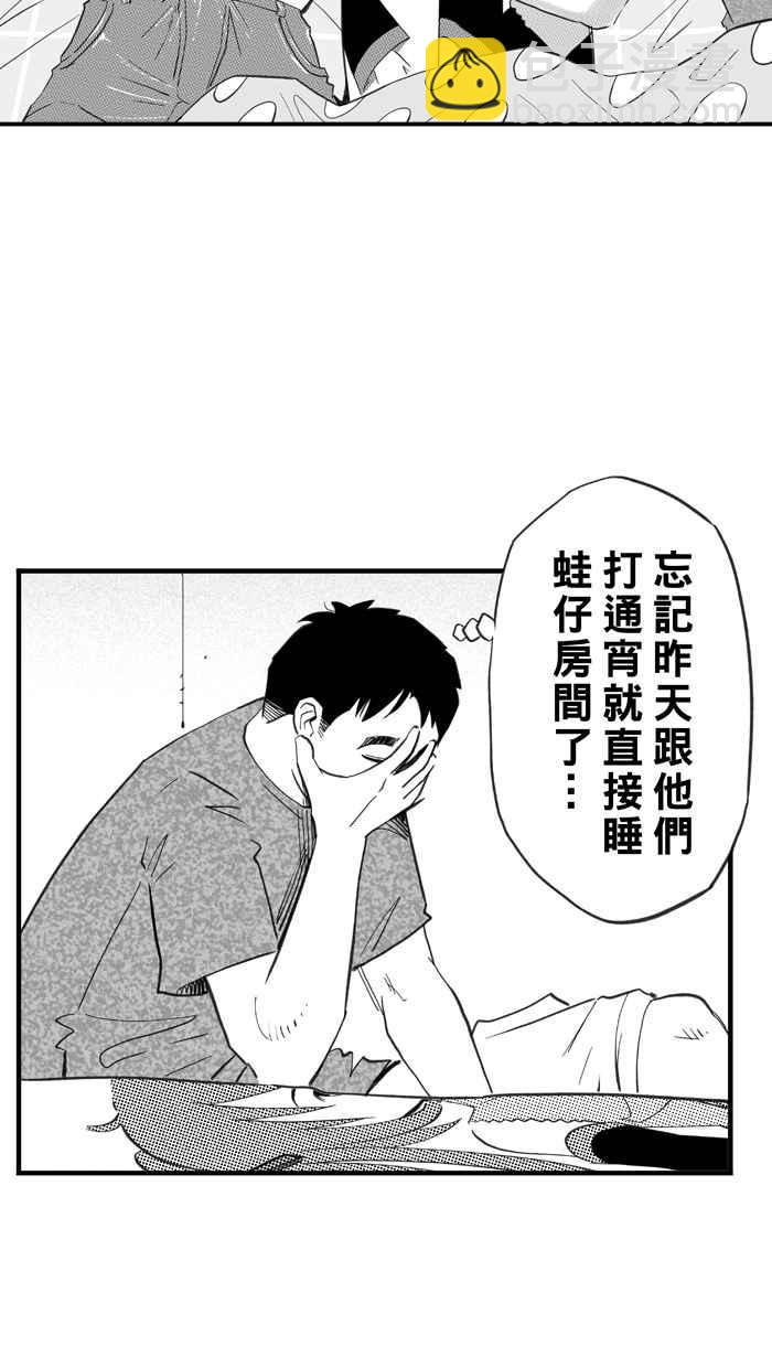 宅男打籃球 - [第329話] 非職業倦怠 PART2(1/2) - 4