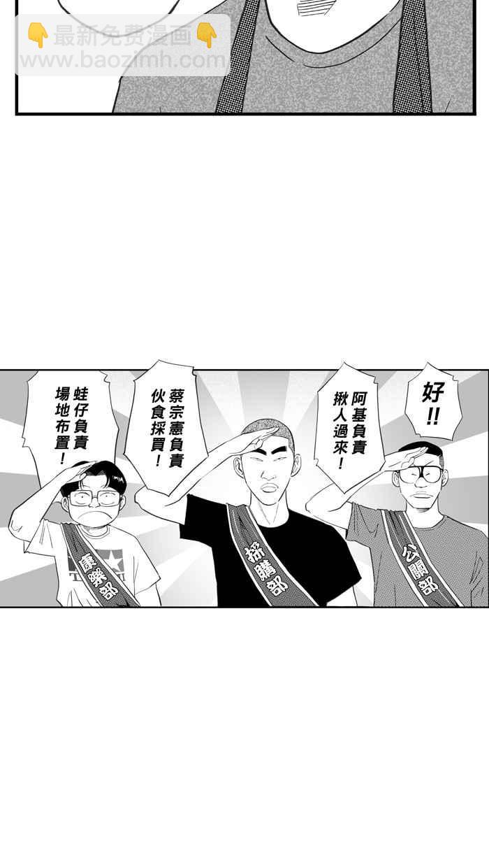 宅男打籃球 - [第329話] 非職業倦怠 PART2(1/2) - 7