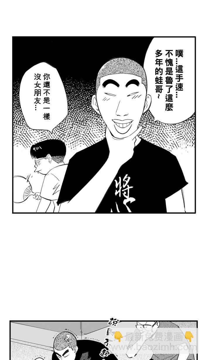 宅男打籃球 - [第329話] 非職業倦怠 PART2(1/2) - 8