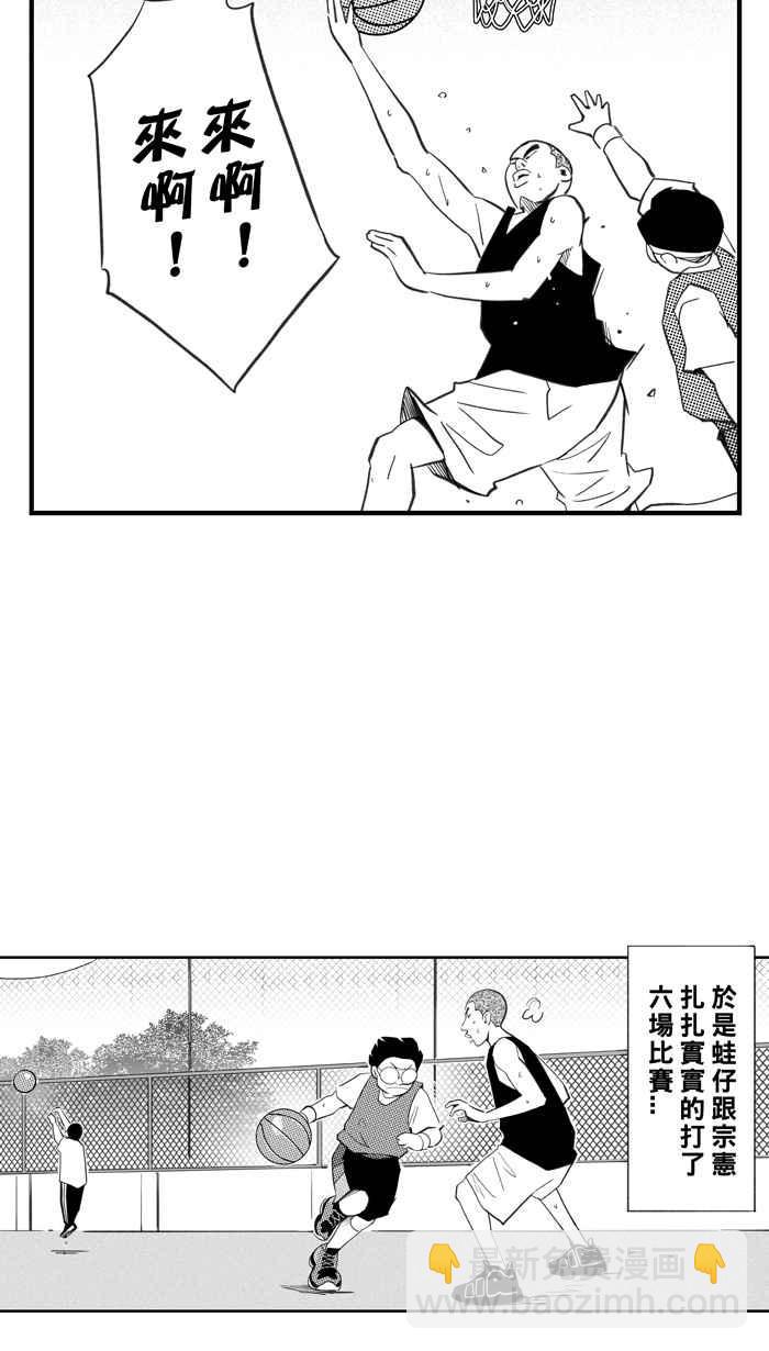 宅男打籃球 - [第331話] 男女授受不親 PART1(1/2) - 4