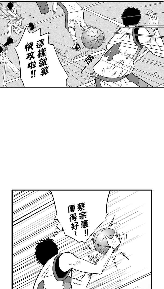 宅男打籃球 - [第40話] 必殺漁港隊 PART1(1/2) - 4