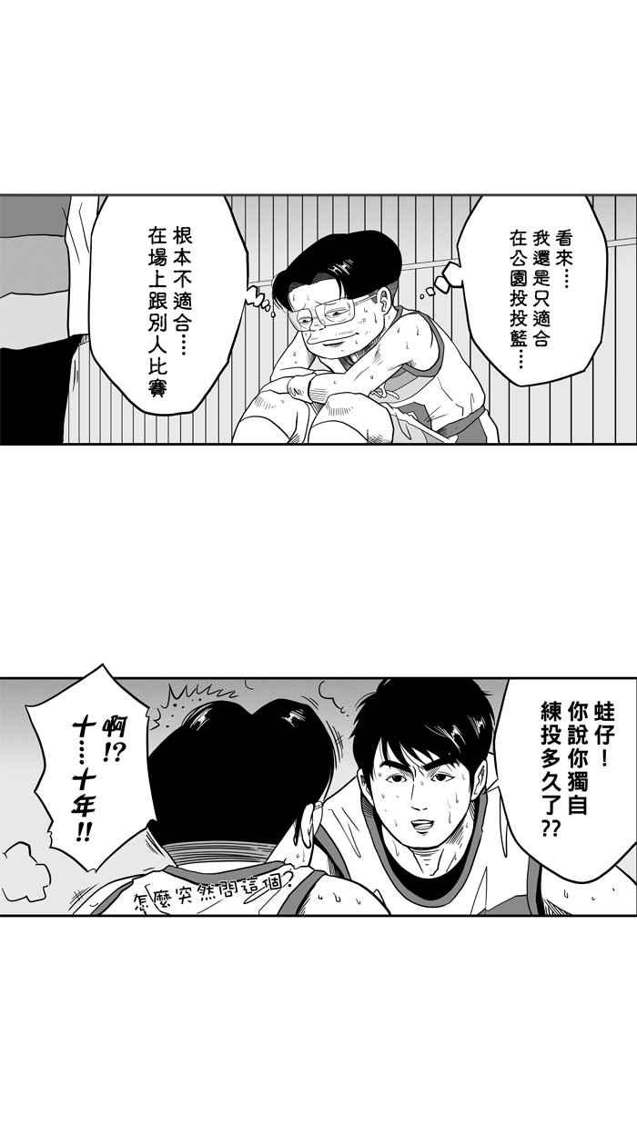 宅男打籃球 - [第43話] 必殺漁港隊 PART4(1/2) - 2