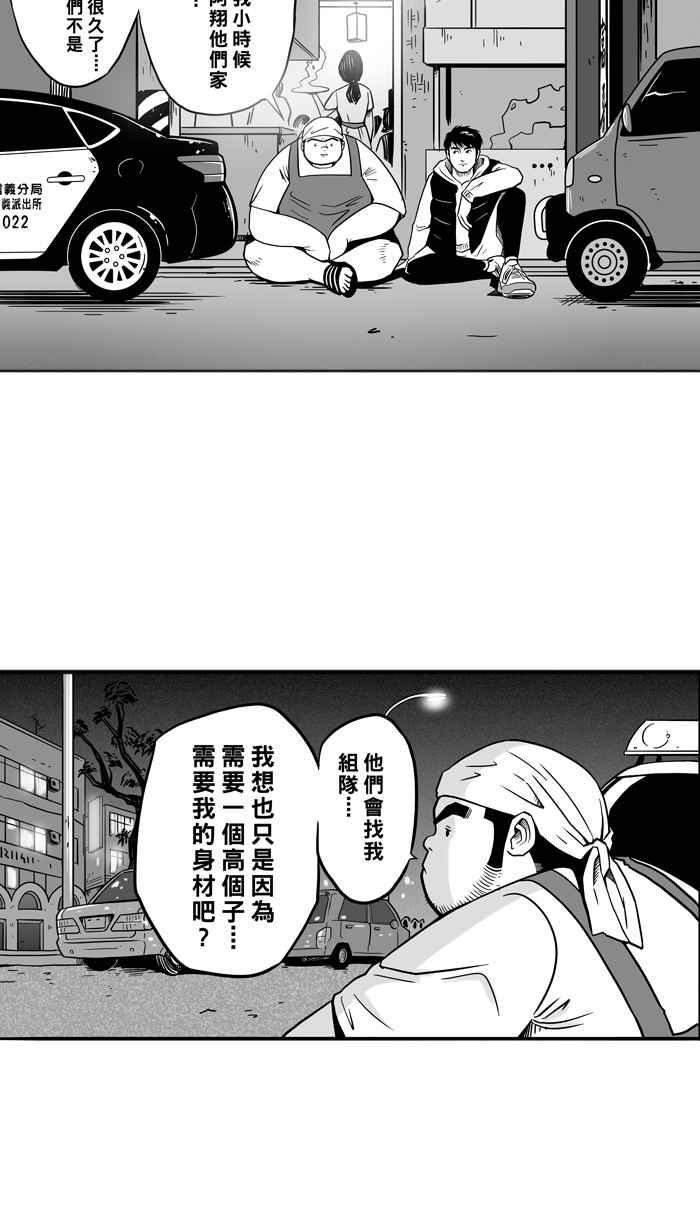 宅男打籃球 - [第48話] 魚頭漢堡 PART1(1/2) - 4