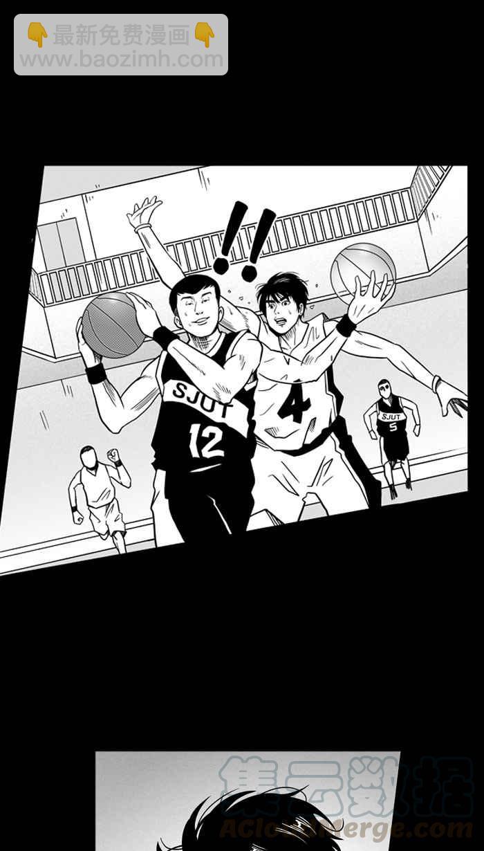 宅男打籃球 - [第56話] 上鎖的回憶 PART1(1/2) - 1