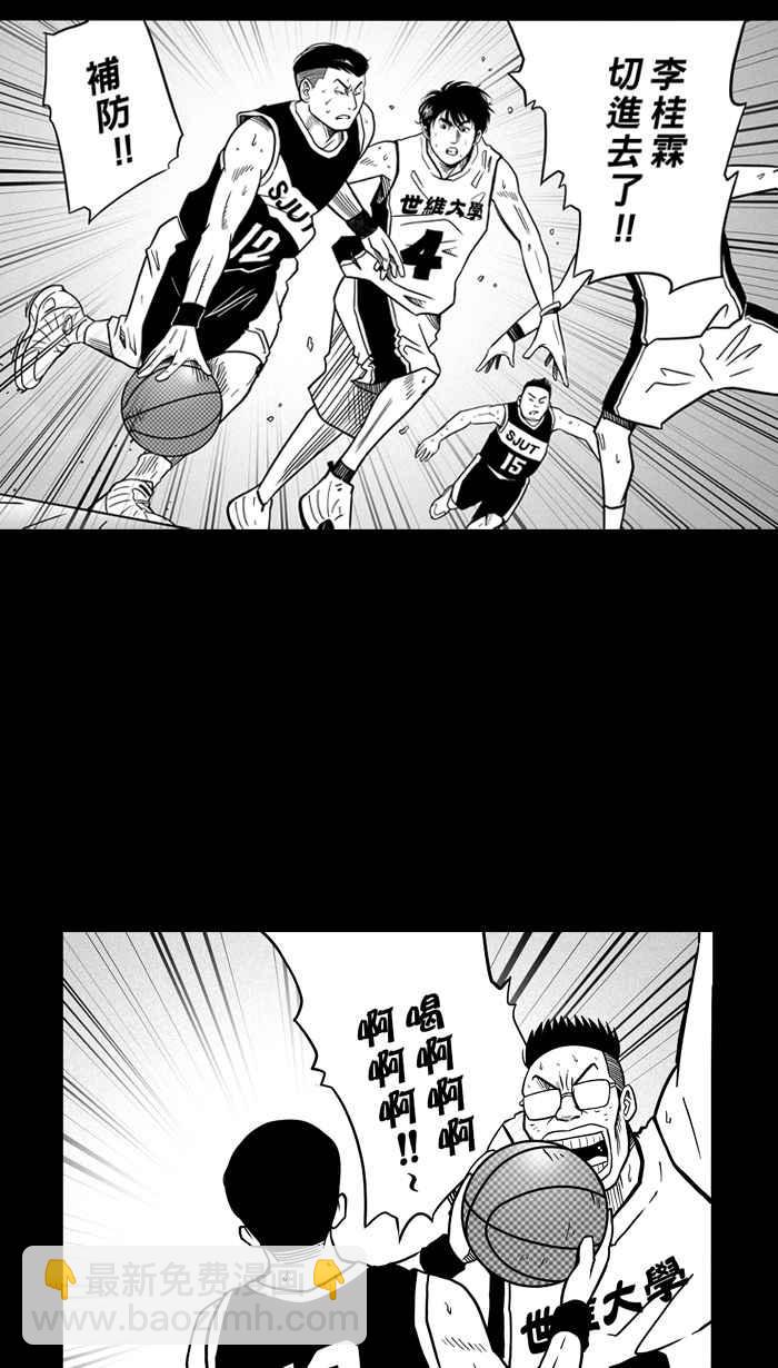 宅男打籃球 - [第58話] 上鎖的回憶 PART3(1/2) - 1