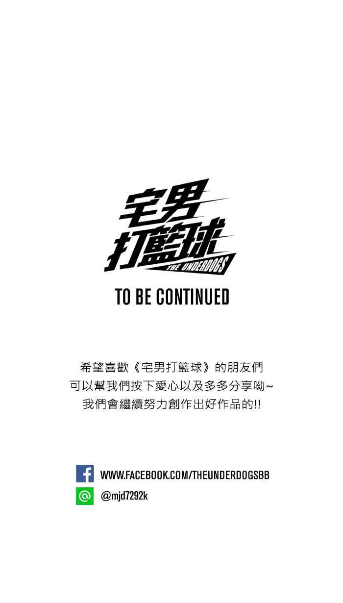 宅男打籃球 - [第62話] 深夜單挑 PART1(2/2) - 1