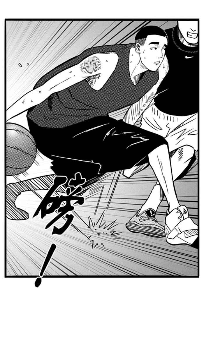 宅男打籃球 - [第64話] 深夜單挑 PART3(2/2) - 2