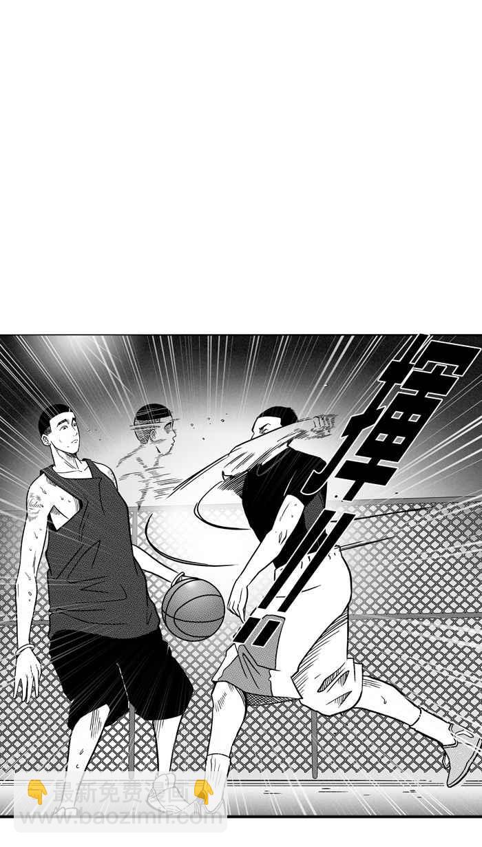 宅男打籃球 - [第66話] 深夜單挑 PART5(1/2) - 2