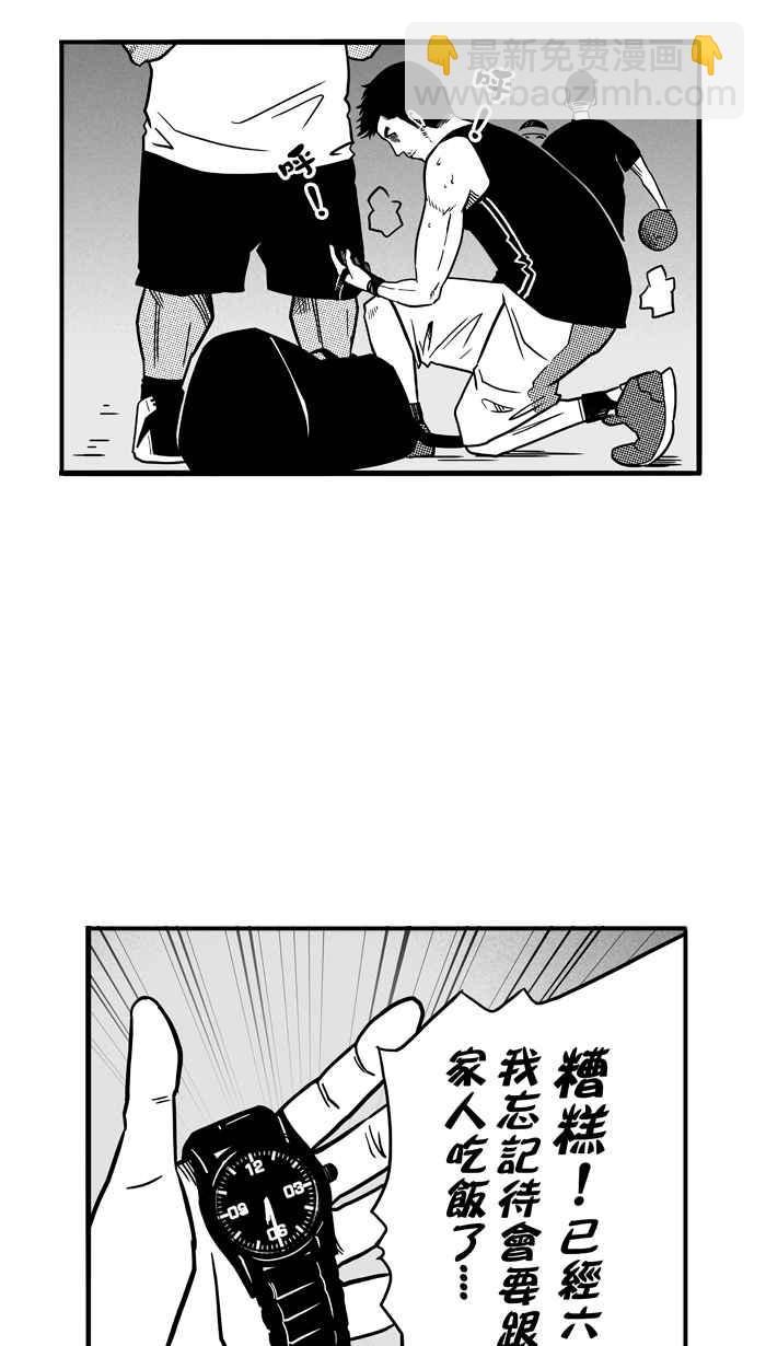 宅男打籃球 - [第70話] 開賽前夕 PART1(1/2) - 5