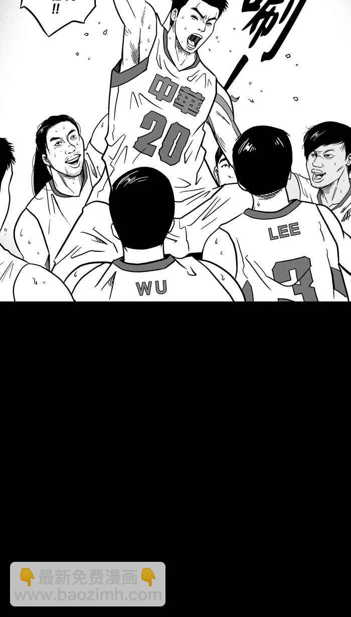 宅男打籃球 - [第70話] 開賽前夕 PART1(2/2) - 2