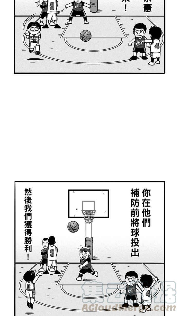 宅男打籃球 - [第80話] 大溪地釣蝦隊 PART9(1/2) - 5
