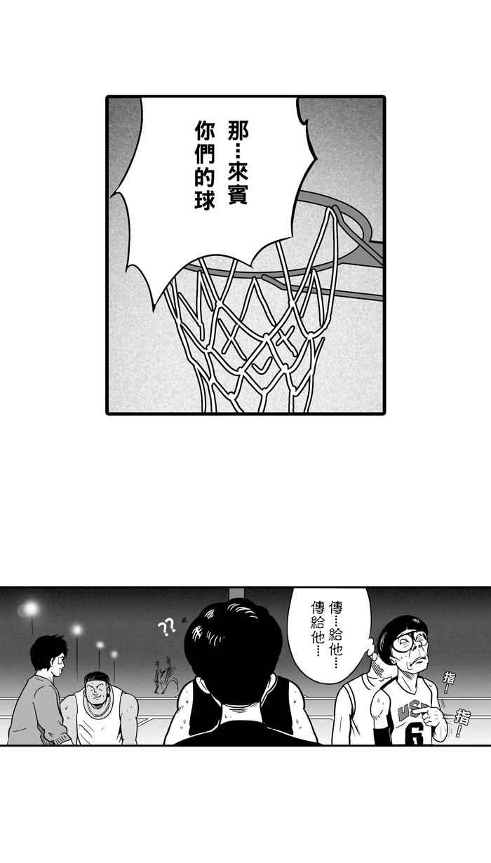 宅男打籃球 - [第9話] 久違了…老朋友 PART1 - 6