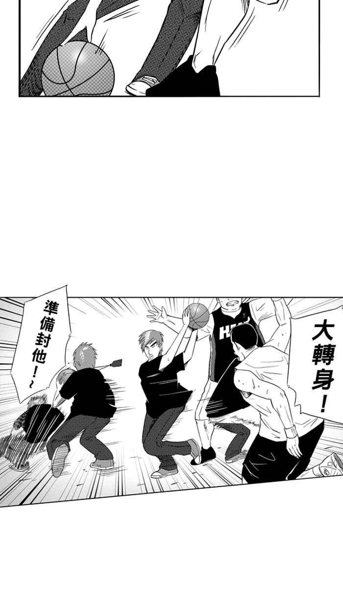 宅男打籃球 - [第88話] 隊友的滋味 PART7(1/2) - 2