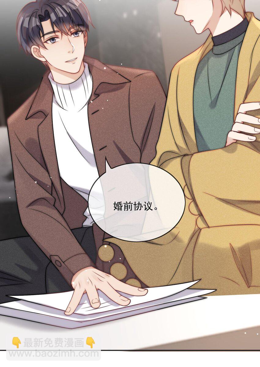 第11话 婚前协议-第12话