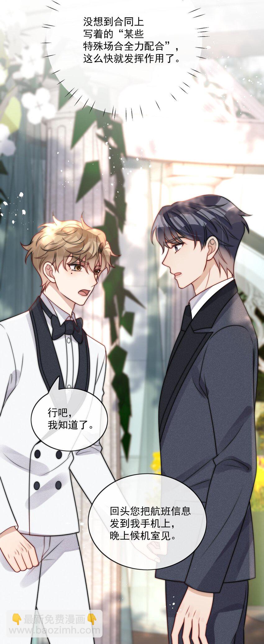 第26话 结婚准备度蜜月啦-第28话