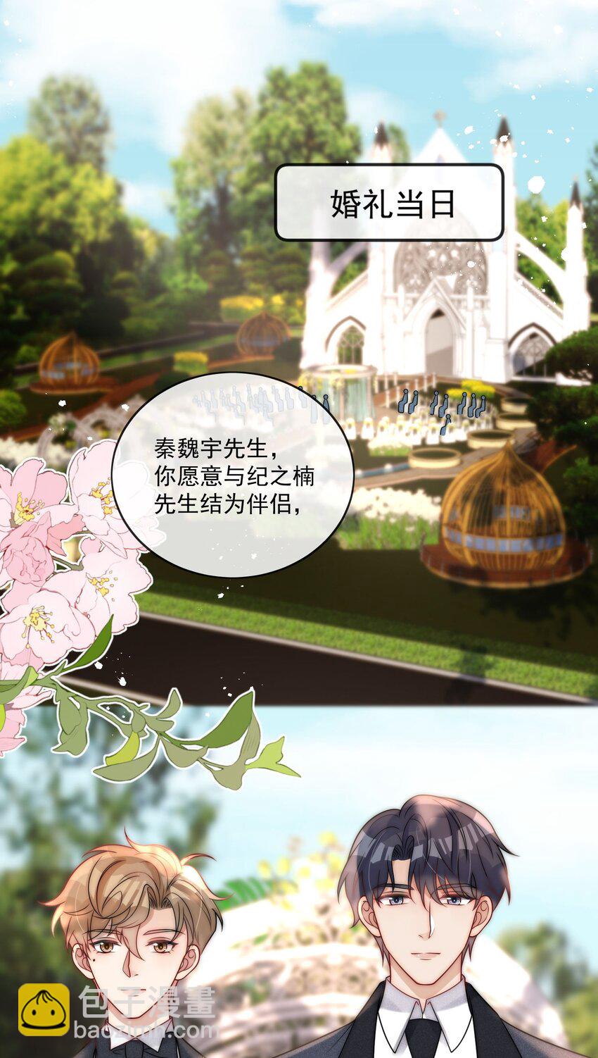 第26话 结婚准备度蜜月啦-第28话