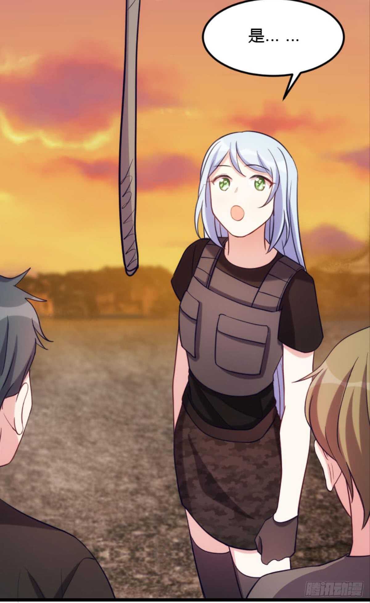 丧尸何处不相逢-第102话