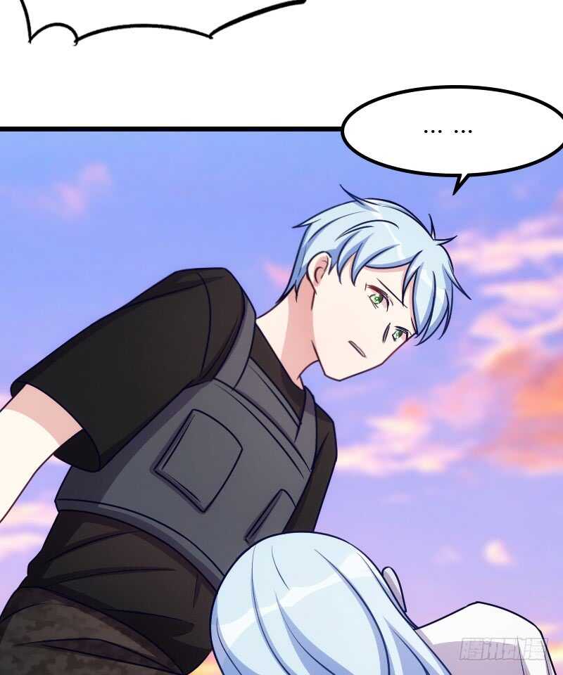 喜欢粗暴一点？-第92话