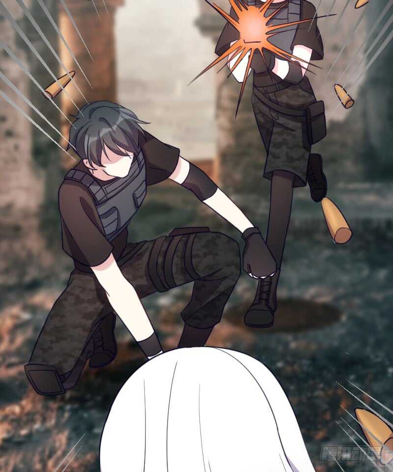 喜欢粗暴一点？-第92话