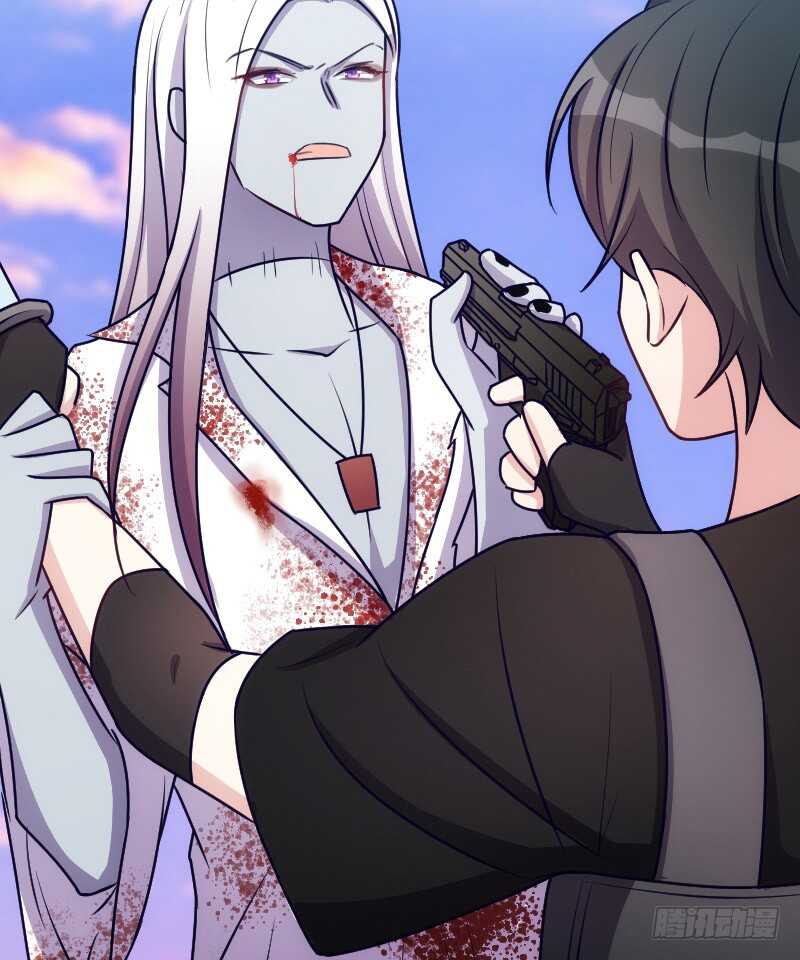 喜欢粗暴一点？-第92话