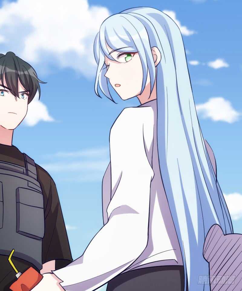 你的报应就是我！-第98话