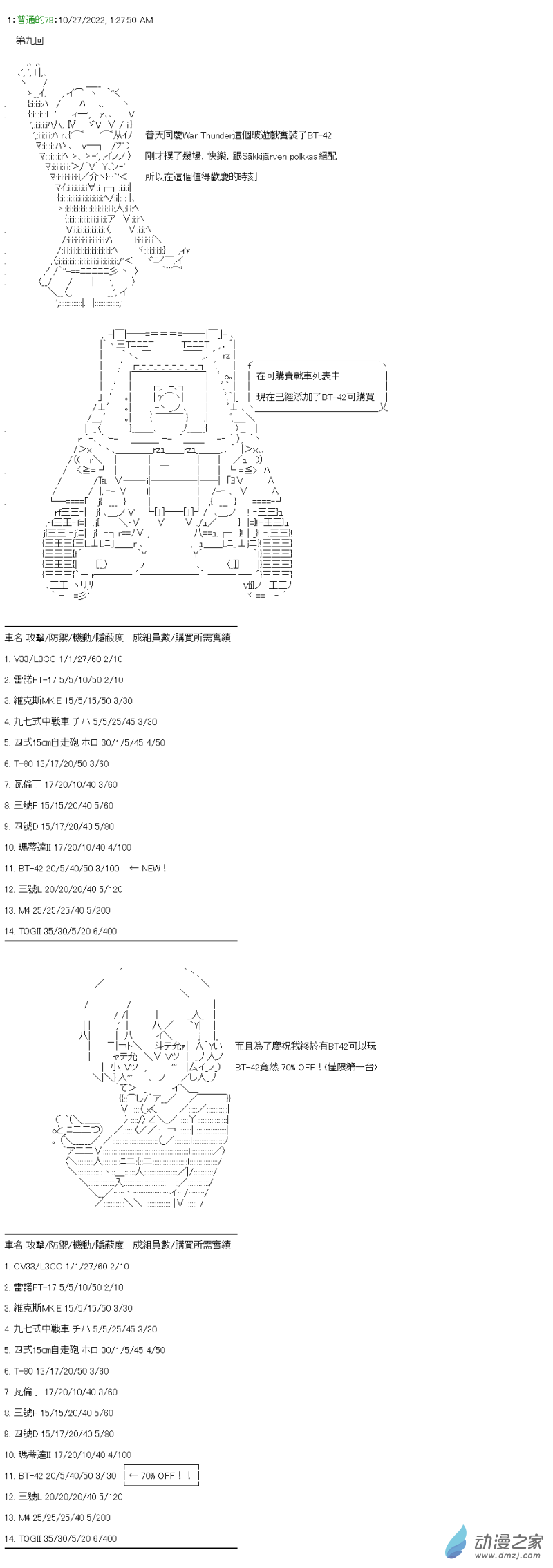 第09回 SOS的涼宮春日-第10话