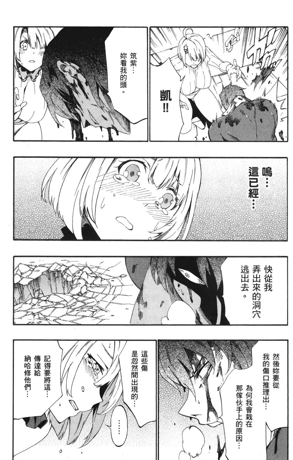 斬·赤紅之瞳！零 - 第04卷(1/4) - 2