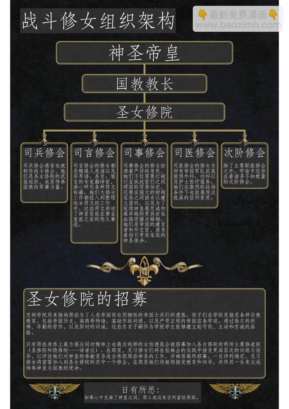 戰錘40K—戰鬥修女 - 第2話 - 5