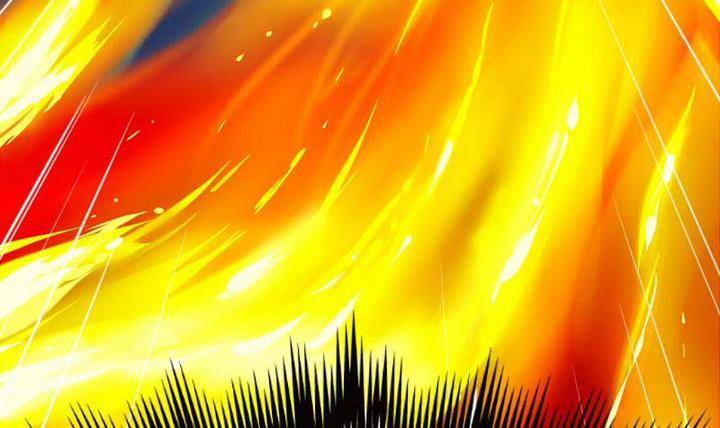 第12话 吸火的娘亲-第12话