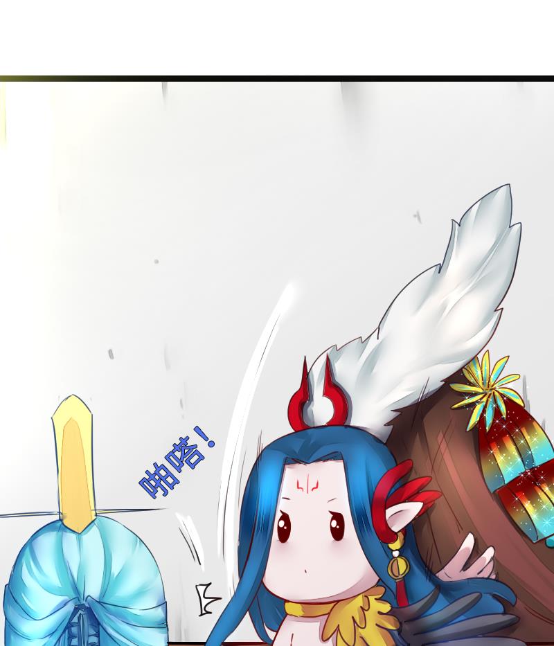 第二季 第19话 上 师傅就是偏心鬼-第118话