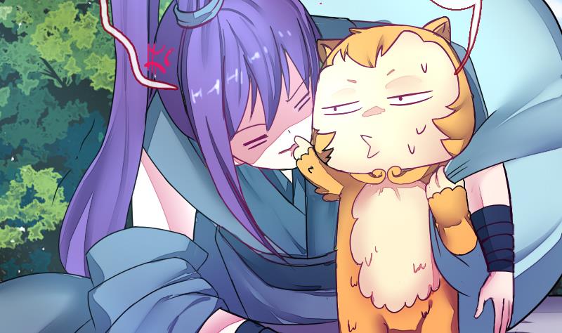 第二季 第21话 上 世上只有妈妈好-第122话