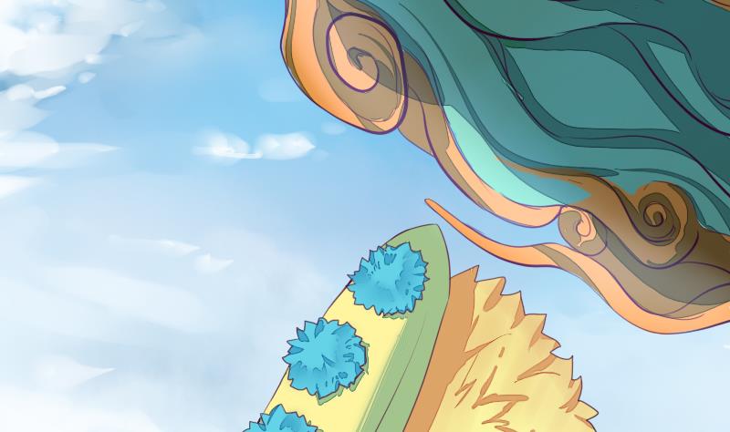 第二季 第26话 上 成年就该&ldquo;收割&rdquo;了-第132话