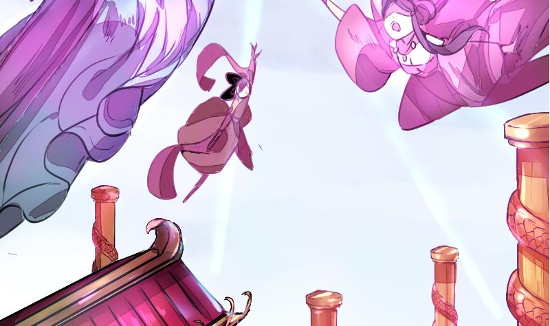 第二季 第27话 上 大自在的修仙苑(1/2)-第134话