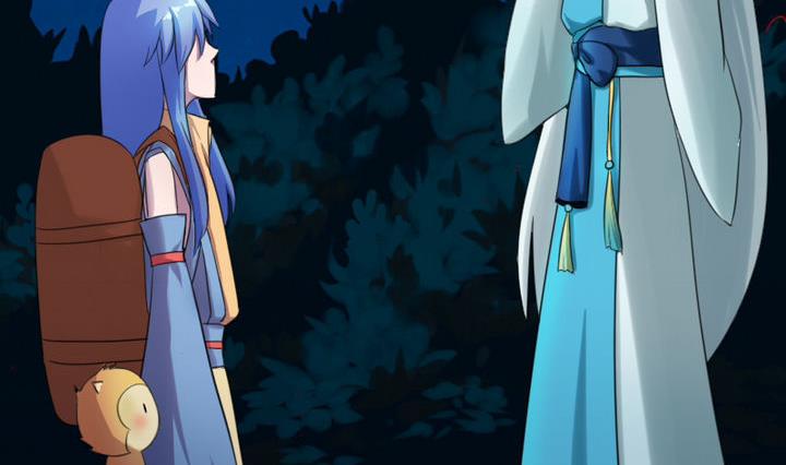 第22话 修魔的二师兄(1/2)-第22话