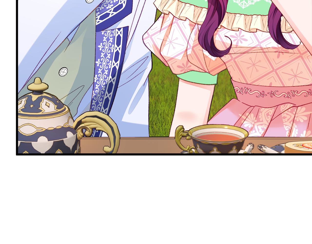 顫抖吧！原著女主 - 第109話 求婚對象(4/5) - 2