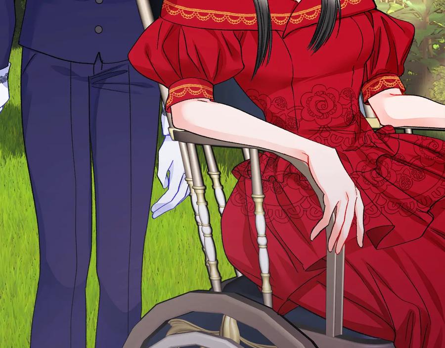 顫抖吧！原著女主 - 第43話 回到過去(3/4) - 2