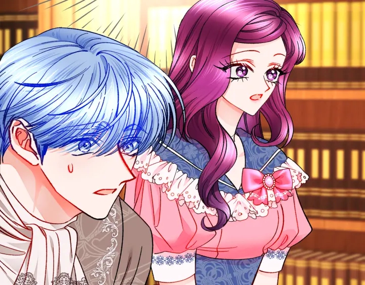 顫抖吧！原著女主 - 第65話 允許結婚(3/4) - 6