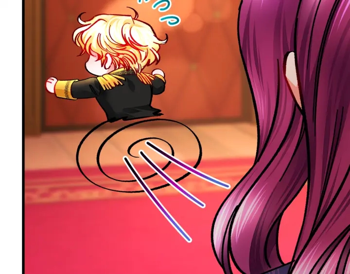 顫抖吧！原著女主 - 第65話 允許結婚(2/4) - 1