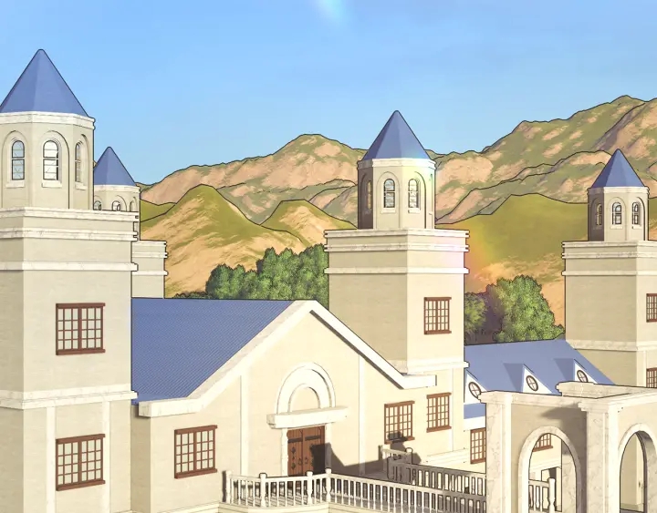 顫抖吧！原著女主 - 第65話 允許結婚(2/4) - 4