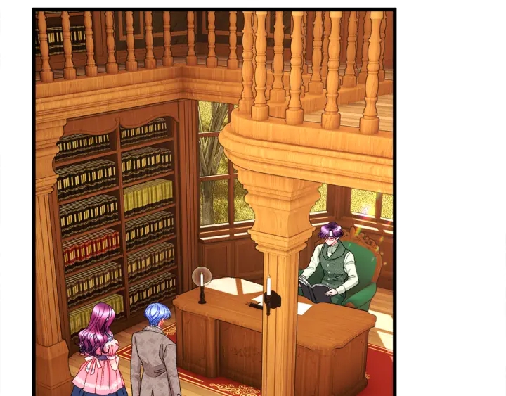 顫抖吧！原著女主 - 第65話 允許結婚(2/4) - 6